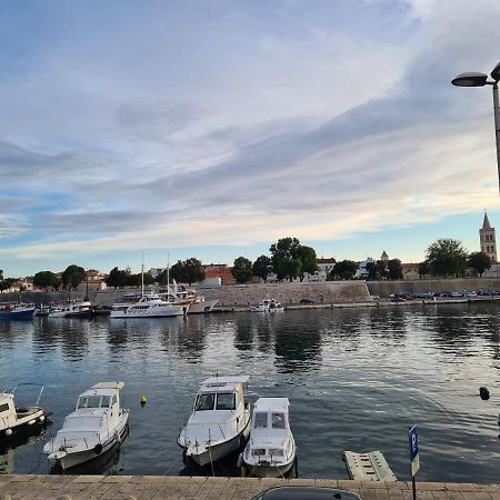 דירות Zadar Sea View מראה חיצוני תמונה