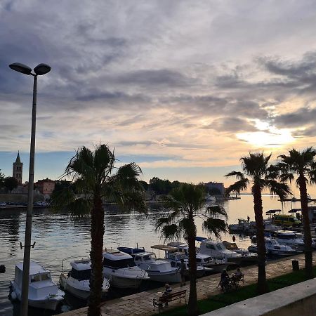 דירות Zadar Sea View מראה חיצוני תמונה