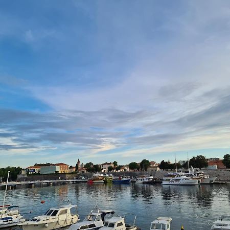 דירות Zadar Sea View מראה חיצוני תמונה