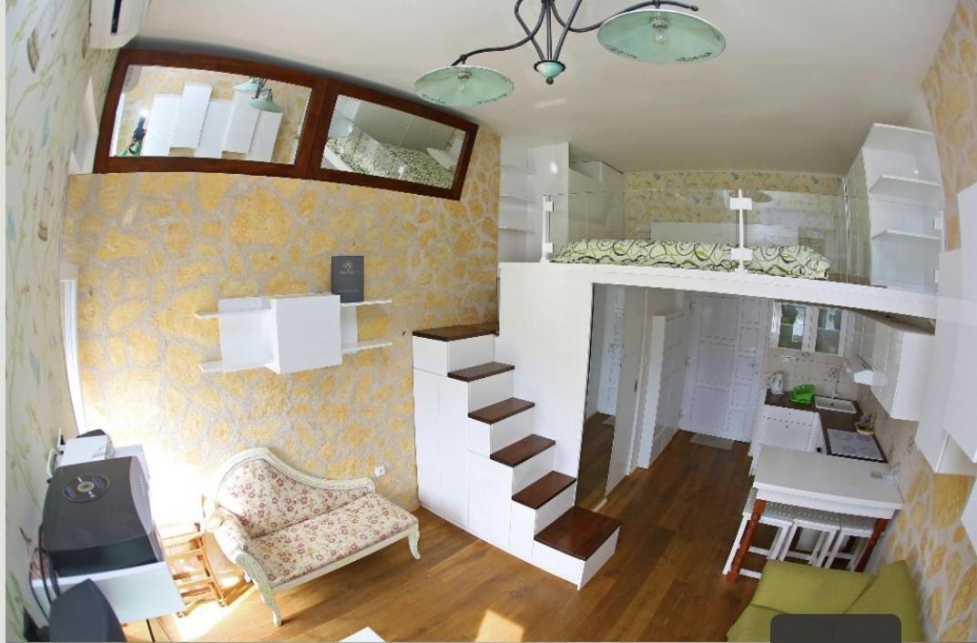 דירות Zadar Sea View מראה חיצוני תמונה