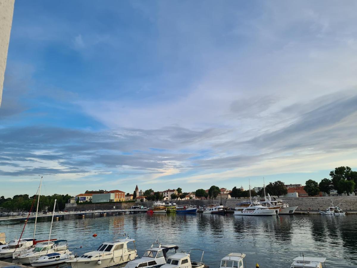 דירות Zadar Sea View מראה חיצוני תמונה
