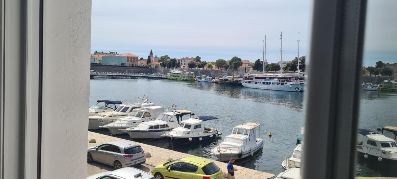 דירות Zadar Sea View מראה חיצוני תמונה